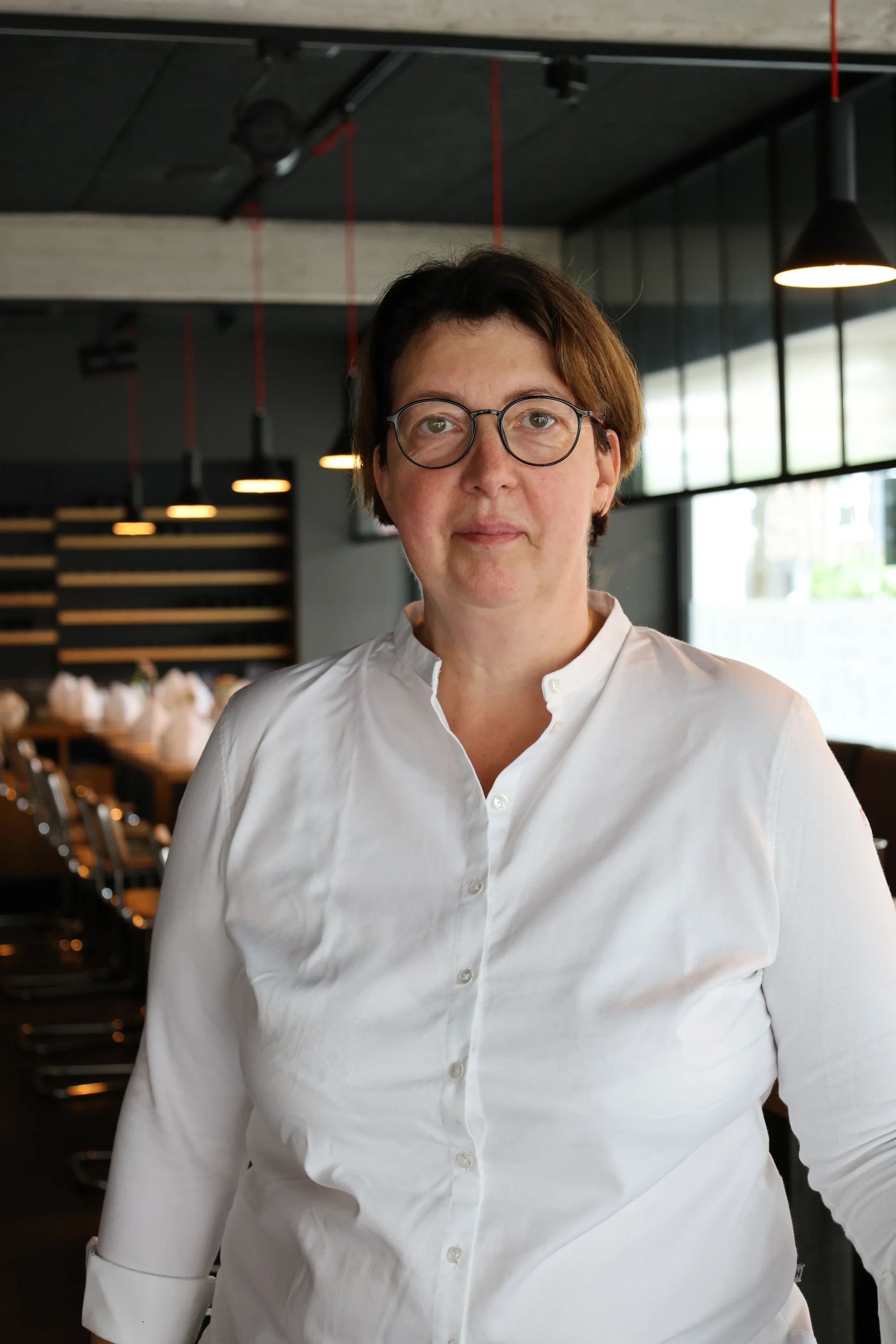 Inhaberin MännerMetzger